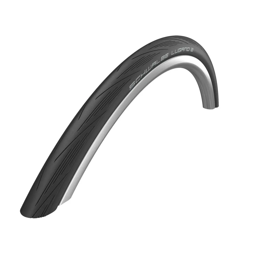 Покришка 28x1.10 (28-622) Schwalbe LUGANO II K-Guard HS471 B / B-SK SiC