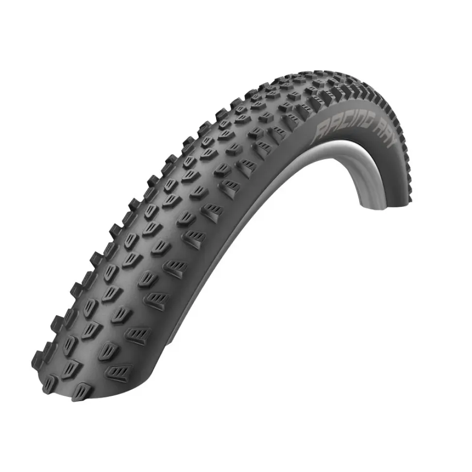 Покришка 27.5x2.25 650B (57-584) Schwalbe RACING RAY Perf TwinSkin TLR B/B HS489 Addix, 67EPI