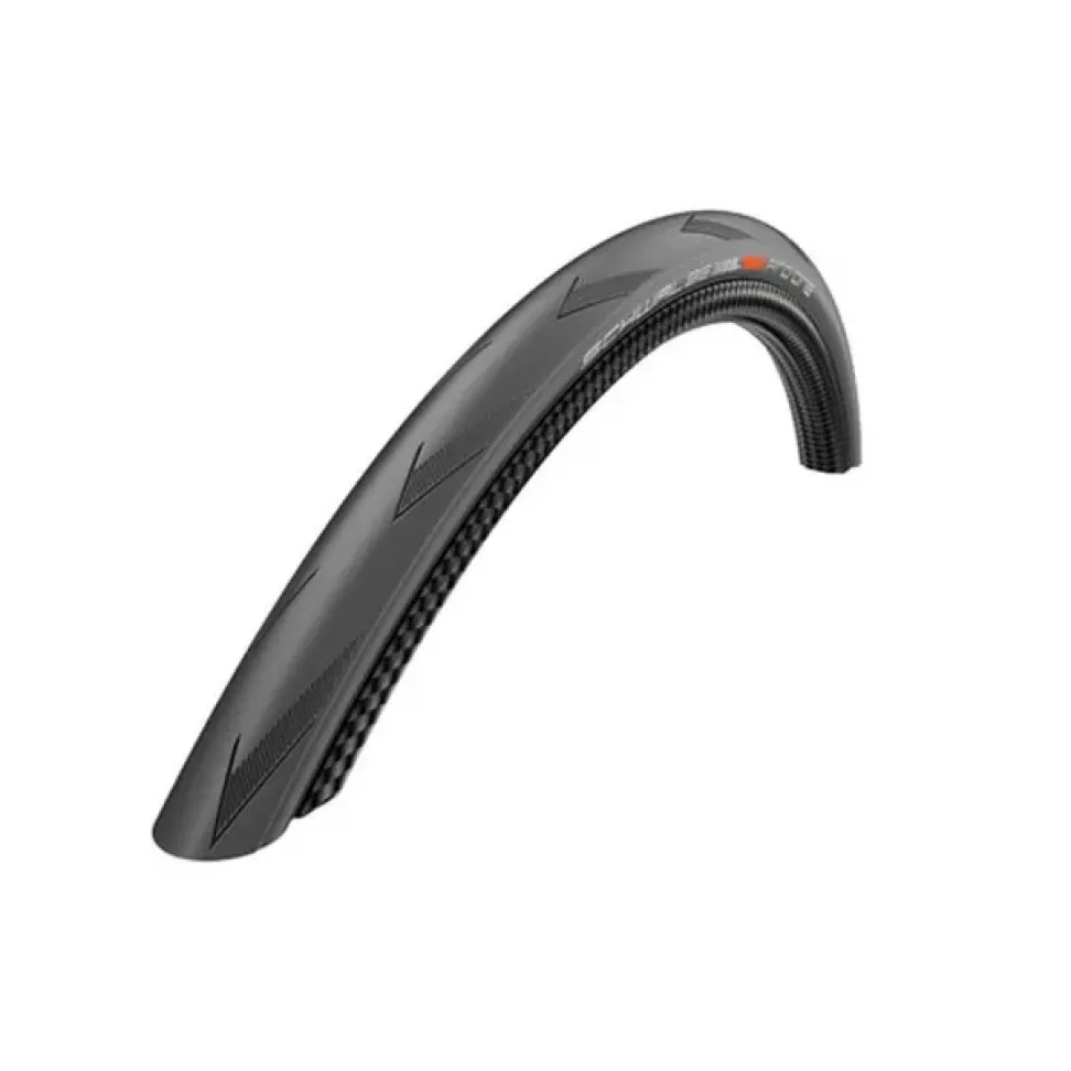 Покришка 700x25C (25-622) Schwalbe PRO ONE V-Guard, Evolution TLE B/B-SK HS493 ADDIX Race 127EPI