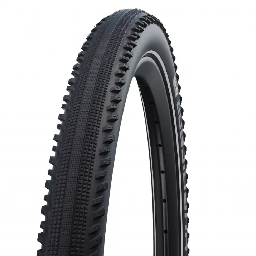 Покришка 26x2.10 (54-559) Schwalbe HURRICANE Performance, RaceGuard B/B-SK + RT HS499 ADDIX 67EPI B