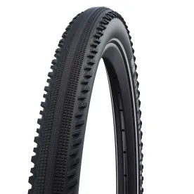 Покришка 28x1.60 (42-622) Schwalbe HURRICANE Performance, RaceGuard B / B-SK + RT HS499 ADDIX 67EPI B