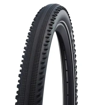 Покришка 28x1.60 (42-622) Schwalbe HURRICANE Performance, RaceGuard B / B-SK + RT HS499 ADDIX 67EPI B