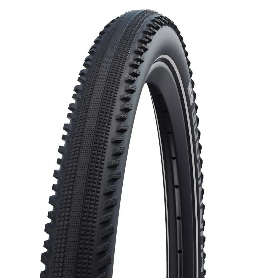 Покришка 28x1.60 (42-622) Schwalbe HURRICANE Performance, RaceGuard B / B-SK + RT HS499 ADDIX 67EPI B