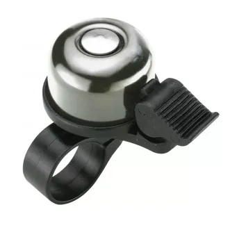 Звонок Green Cycle GBL-602 серебристый