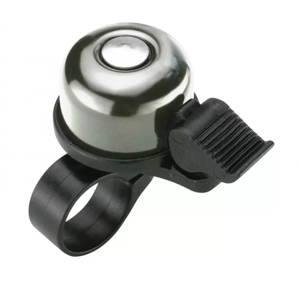 Дзвінок Green Cycle GBL-602 сріблястий