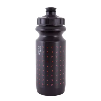 Фляга 0,6 Green Cycle GBT-512M зі збільшеним клапаном, чорна з червоним