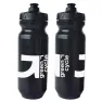 Фляга 0,75 Green Cycle GBT-517 с увеличенным клапаном, черная с белым