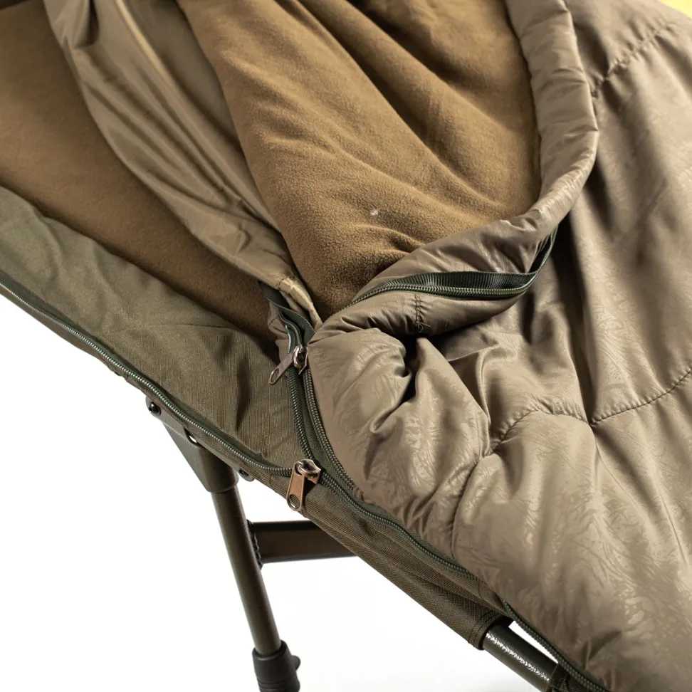 Карповая раскладушка Ranger BED 88 Sleep System