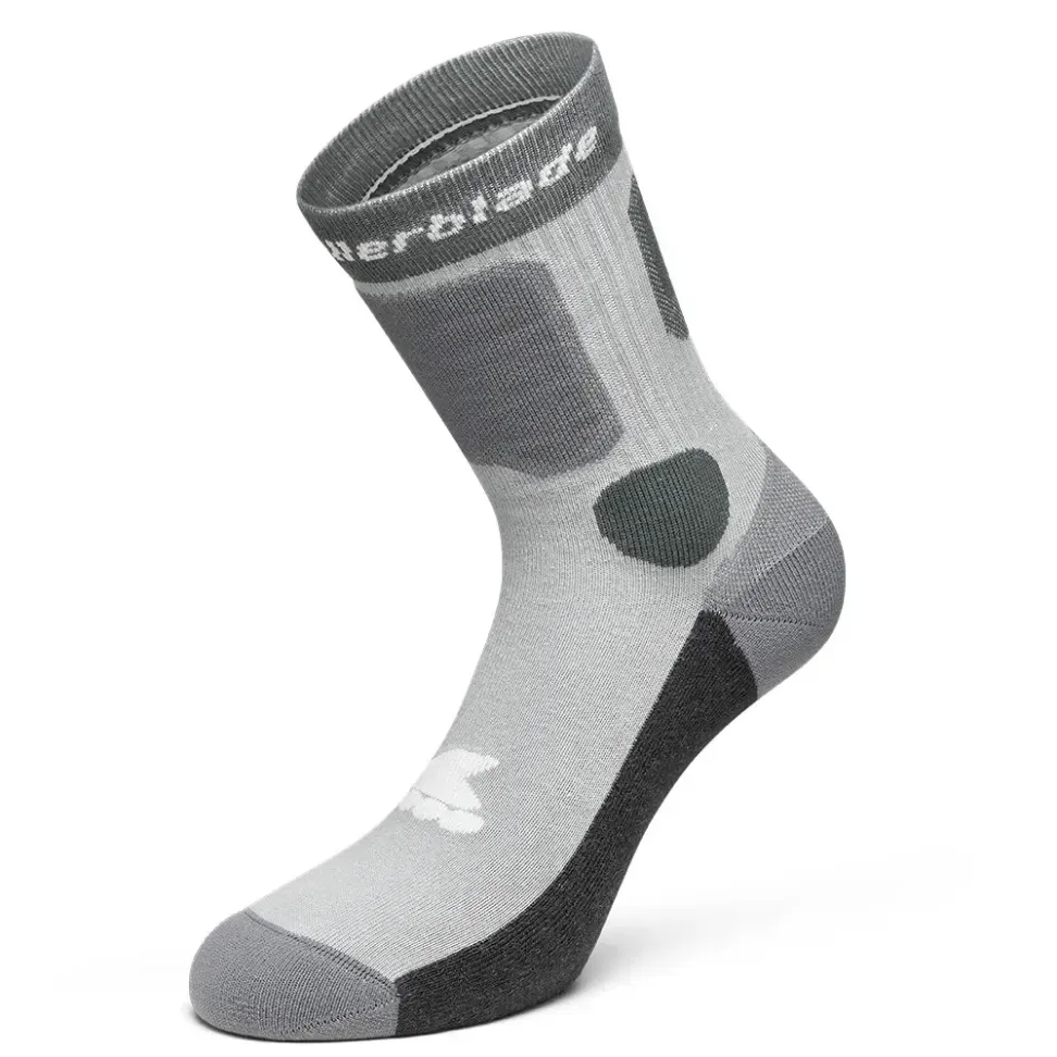 Rollerblade шкарпетки Skate cool grey