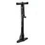 Насос напольный Green Cycle GPF-043 пластиковый корпус, без манометра, presta+schrader, 160psi