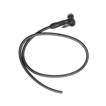 Шланг з клапаном Green Cycle GPA-DVN, presta + schrader