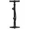 Насос підлоговий Green Cycle GPF-043P пластиковий з манометром, presta+schrader