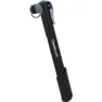 Мининасос Green Cycle GPM-026 пластиковый корпус, без манометра, Presta+Schrader, 100psi