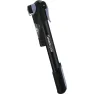 Мининасос Green Cycle GPM-065 телескопический алюминиевый, Presta + Schrader, 80 psi