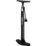 Насос напольный Green Cycle GPF-060 стальной корпус, без манометра, Presta+Schrader, 120 psi