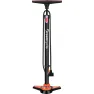 Насос напольный Green Cycle GPF-005 стальной корпус, с манометром, Presta+Schrader, 160 psi