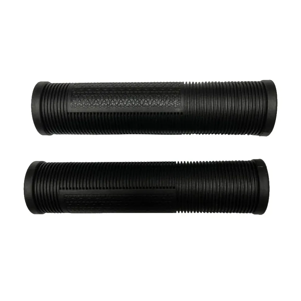 Гріпси Green Cycle GGR-006 130mm гумові, чорні