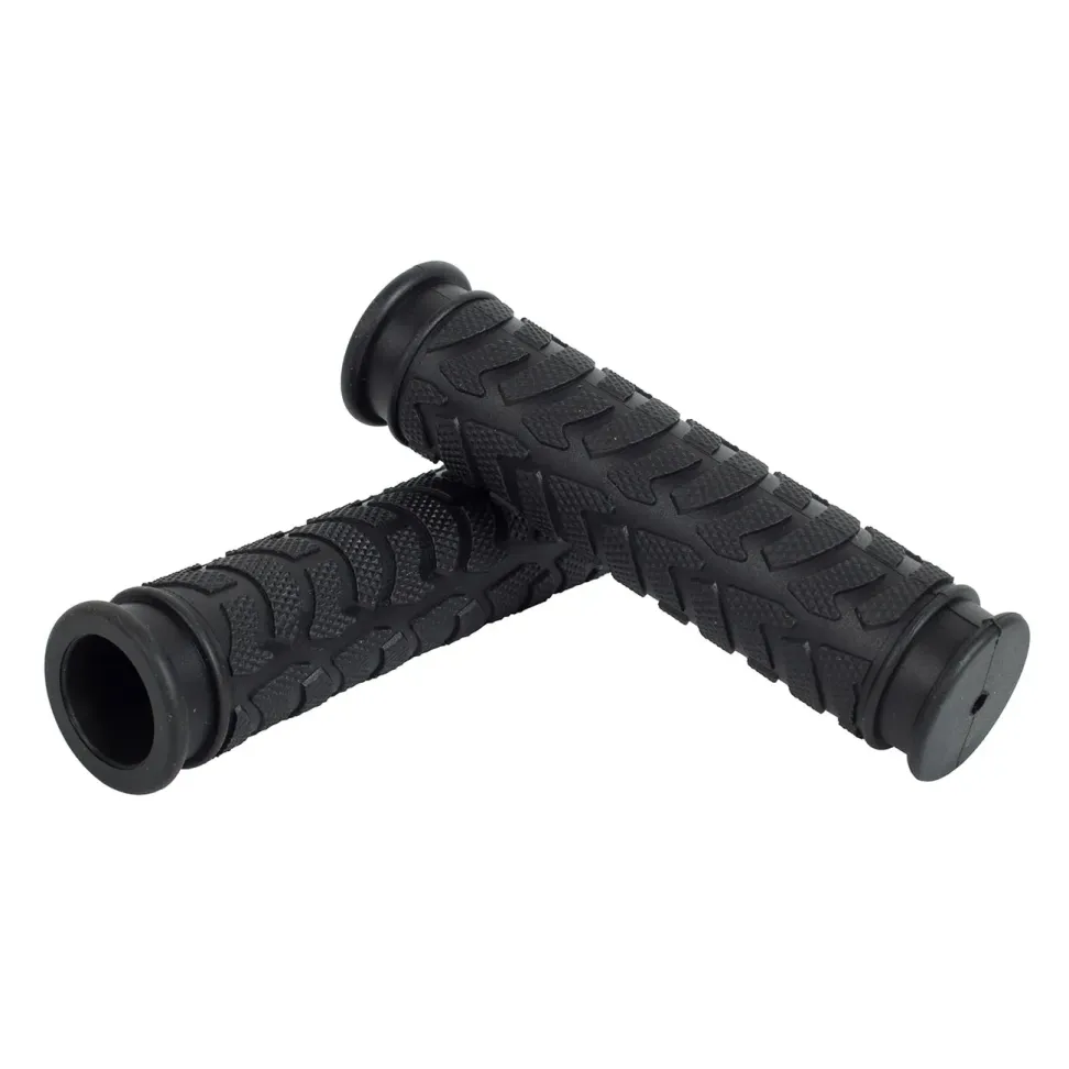 Гріпси Green Cycle GGR-009 125mm чорні