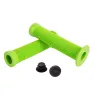 Гріпси Green Cycle GGR-254 145mm салатові, BMX