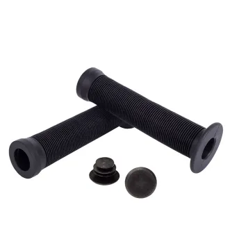 Гріпси Green Cycle GGR-254 145mm чорні, BMX