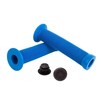 Гріпси Green Cycle GGR-254 145mm сині, BMX