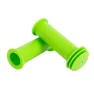 Грипсы Green Cycle GGR-196 102mm детские, зеленые