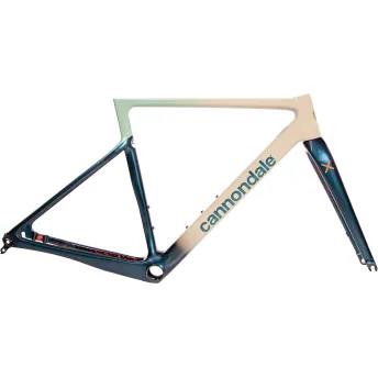 Рама 28" Cannondale S6 EVO CX рама - 56см 2025 QSD