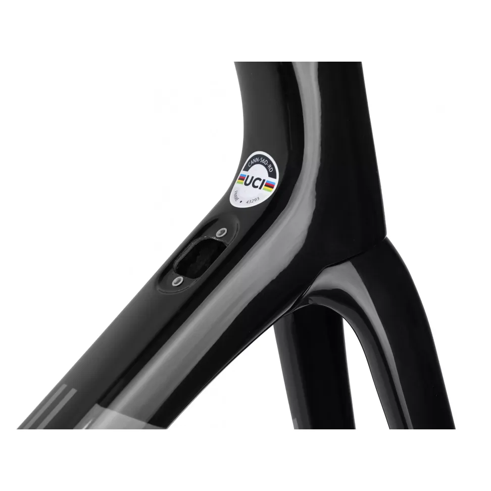 Рама Cannondale 28" SUPERSIX EVO Carbon Disc рама - 54см BPL + вилка
