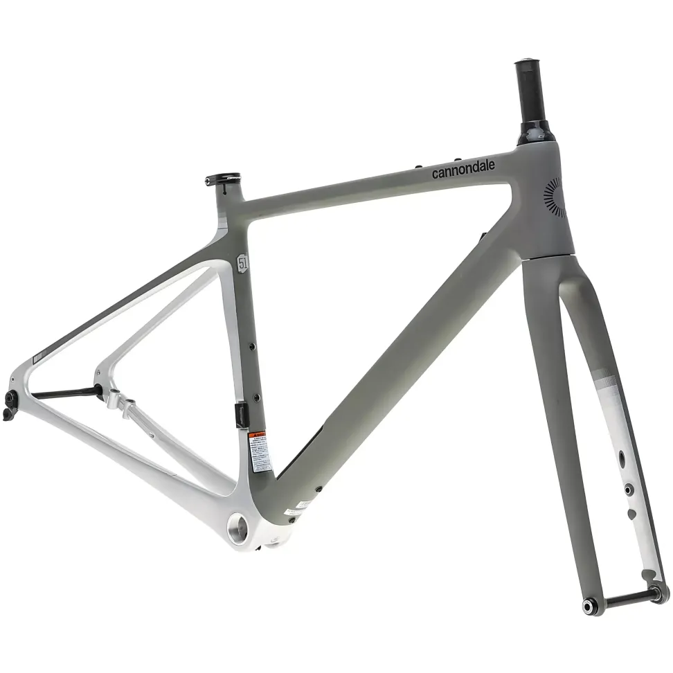 Рама Cannondale 28" SYNAPSE Crb рама - 56 SGY + вилка