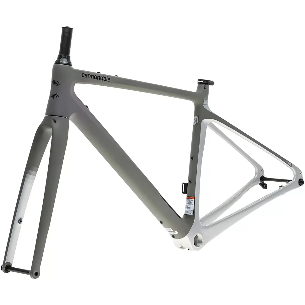 Рама Cannondale 28" SYNAPSE Crb рама - 56 SGY + вилка