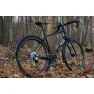 Рама Pride 29" ROCX Tour LT рама - L 2020 чорна + вилка