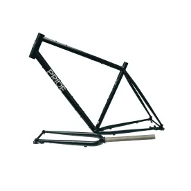 Рама Pride 29" ROCX Tour LT рама - L 2020 чорна + вилка