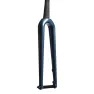 Рама 28" Pride Jet Rocx S 2022 серая + вилка
