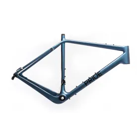 Рама 28" Pride Jet Rocx M 2022 серая + вилка