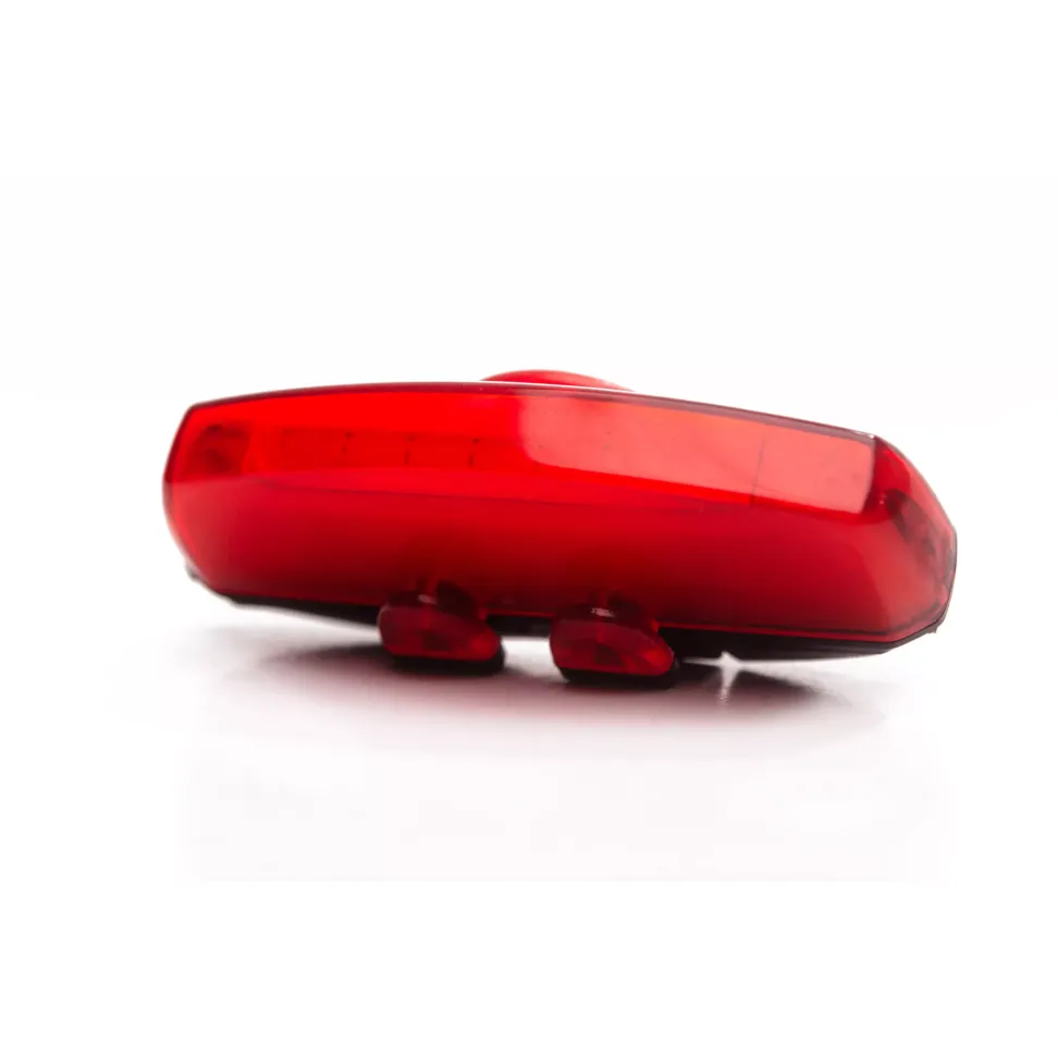 Мигалка задняя Green Cycle GLT-201 COB LED; 6 режимов