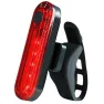 Мигалка задняя Green Cycle Strip, COB LED, 70 Люмен; 4 режима