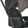 Детский складной трехколесный велосипед с родительской ручкой (1–5 лет / до 30 кг), трансформер 4в1 Turbo Trike MT 1036 Brown