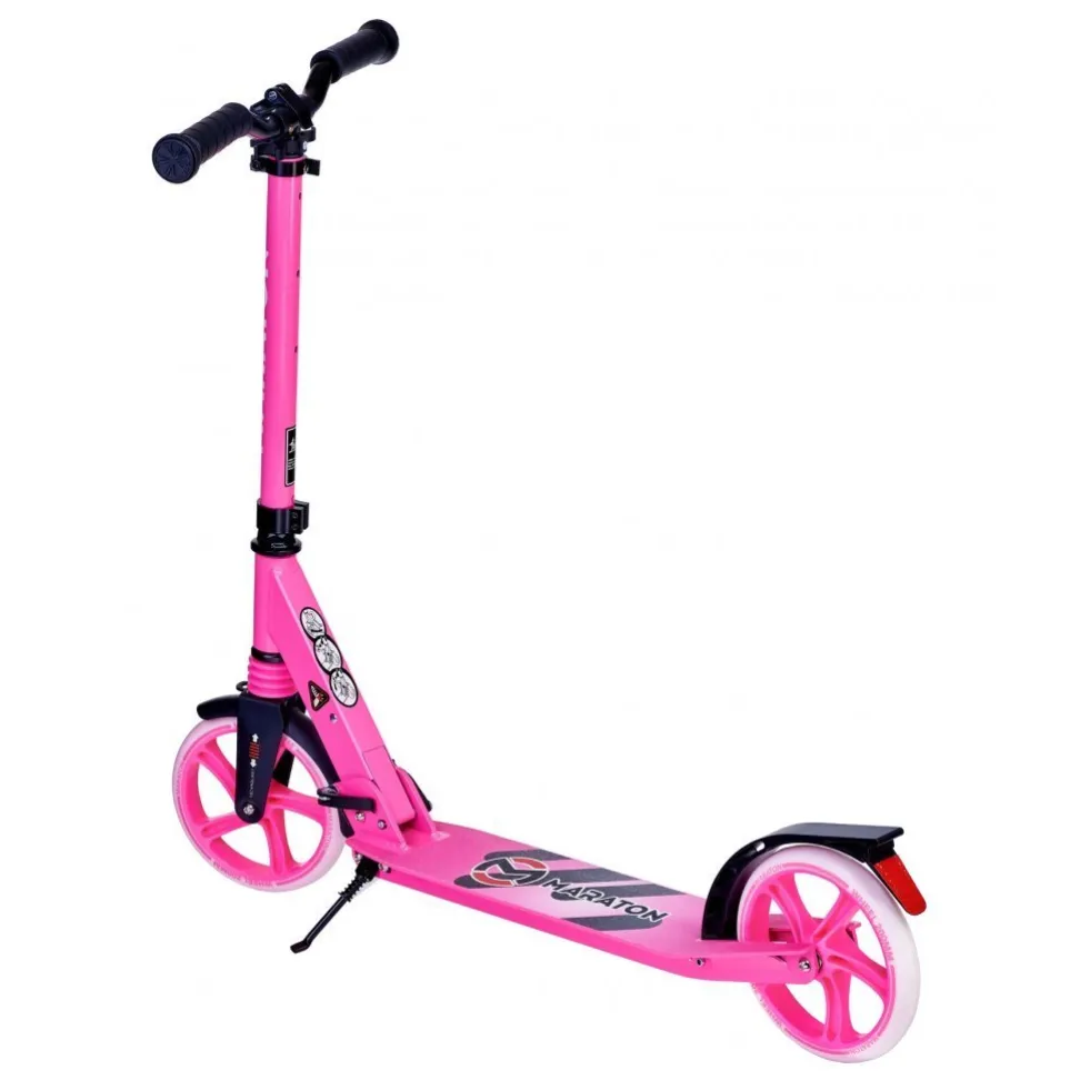 Самокат Maraton COMFORT pink