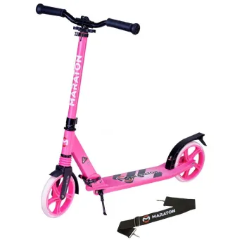 Самокат Maraton COMFORT pink
