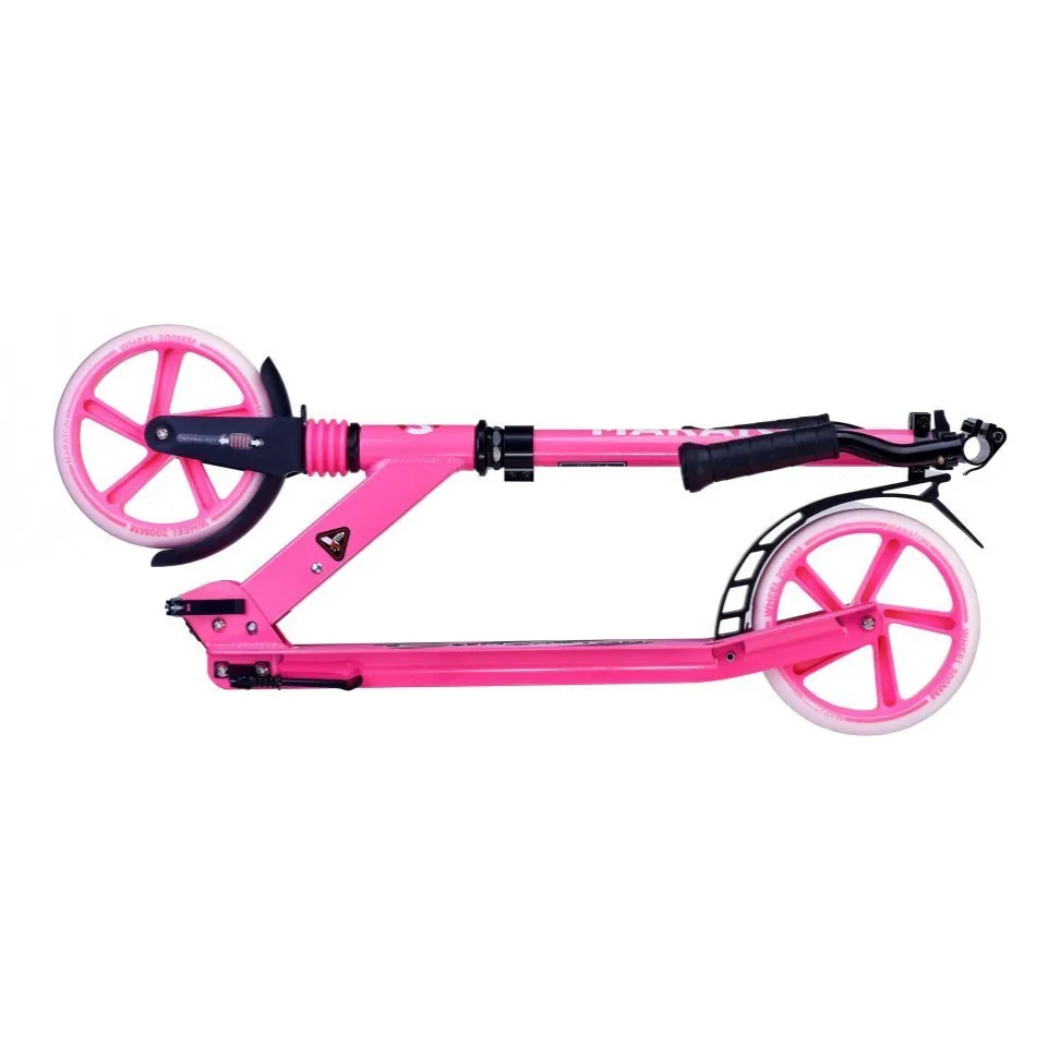 Самокат Maraton COMFORT pink