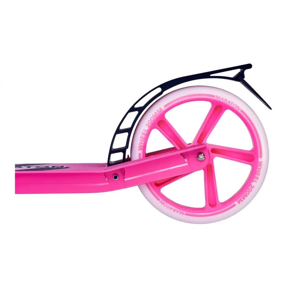 Самокат Maraton COMFORT pink