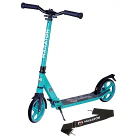 Самокат Maraton COMFORT turquoise