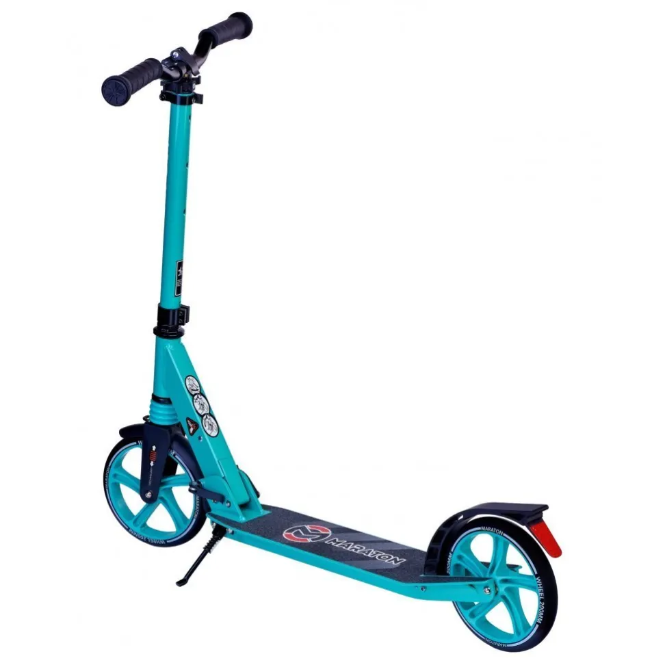 Самокат Maraton COMFORT turquoise