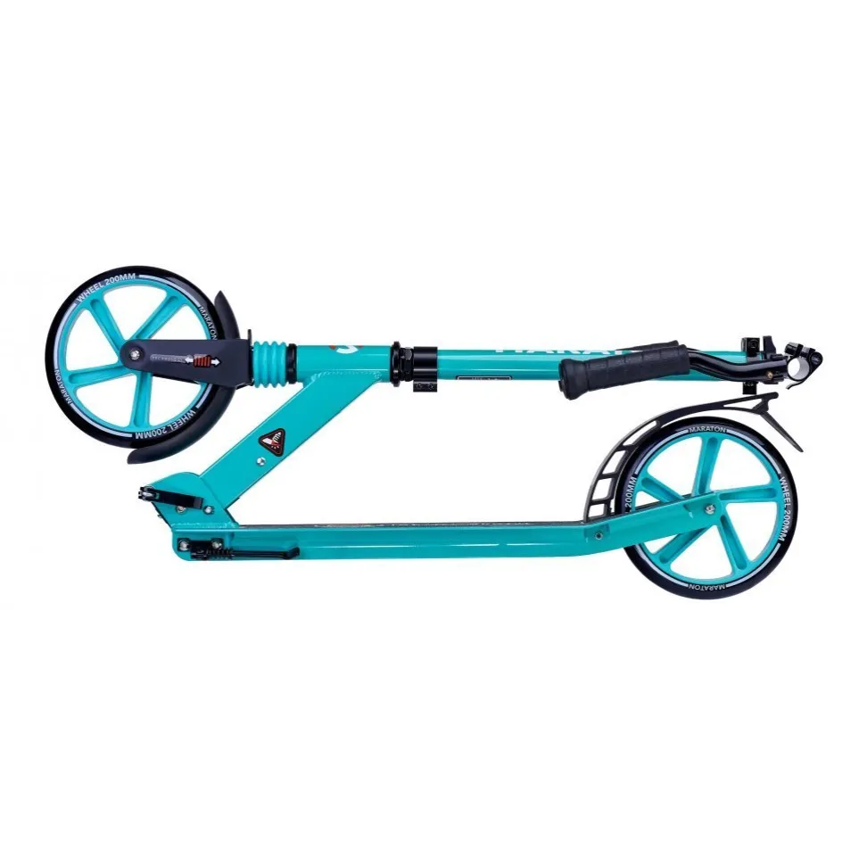 Самокат Maraton COMFORT turquoise