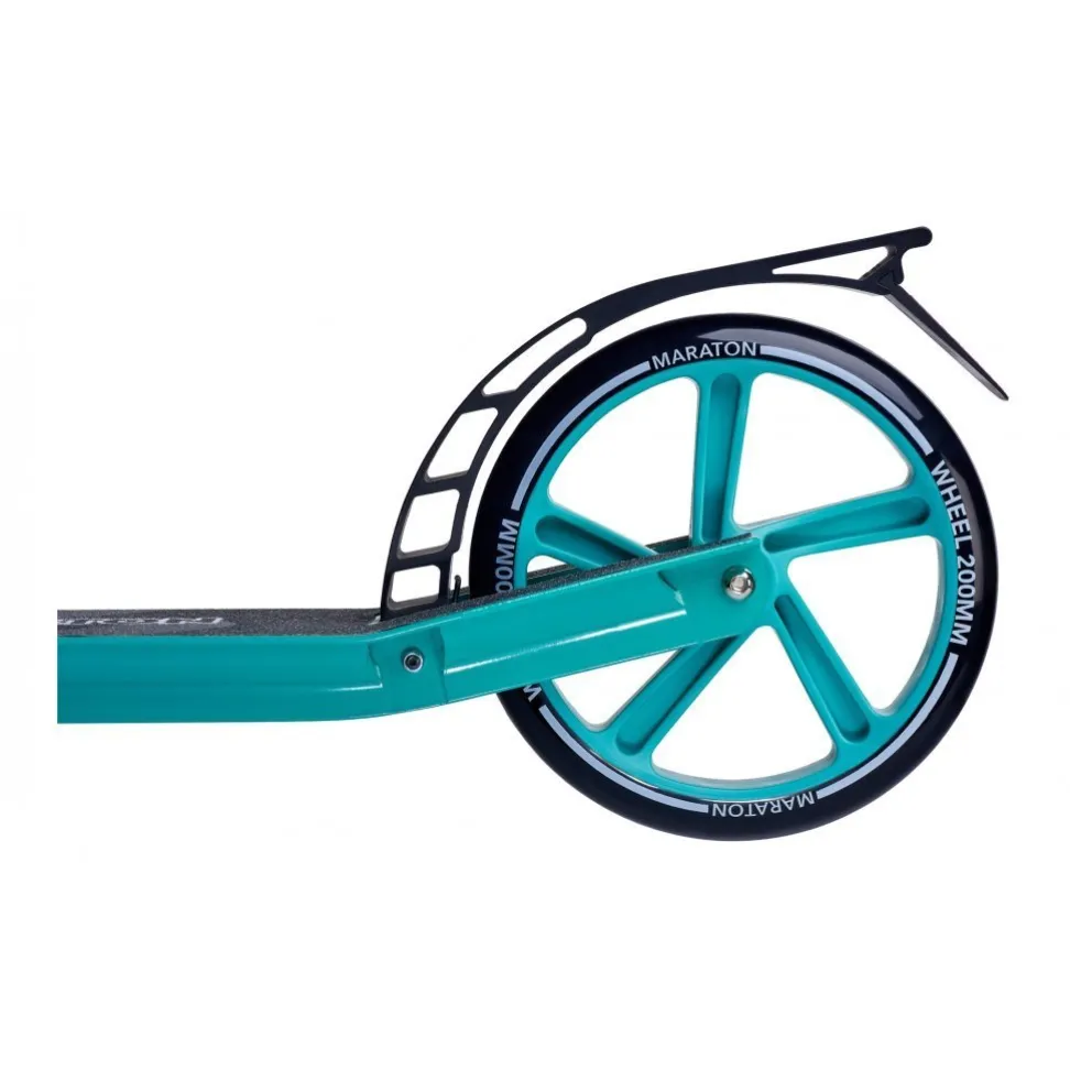 Самокат Maraton COMFORT turquoise