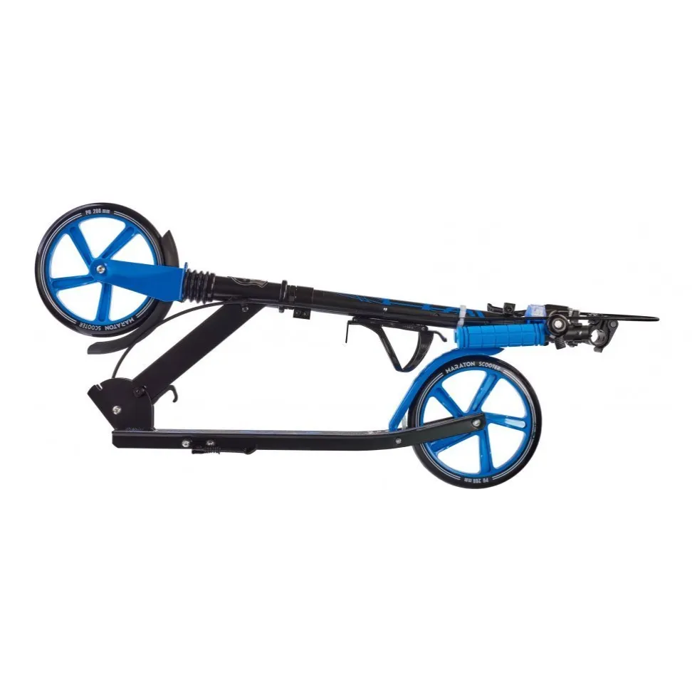 Самокат Maraton RIDER blue