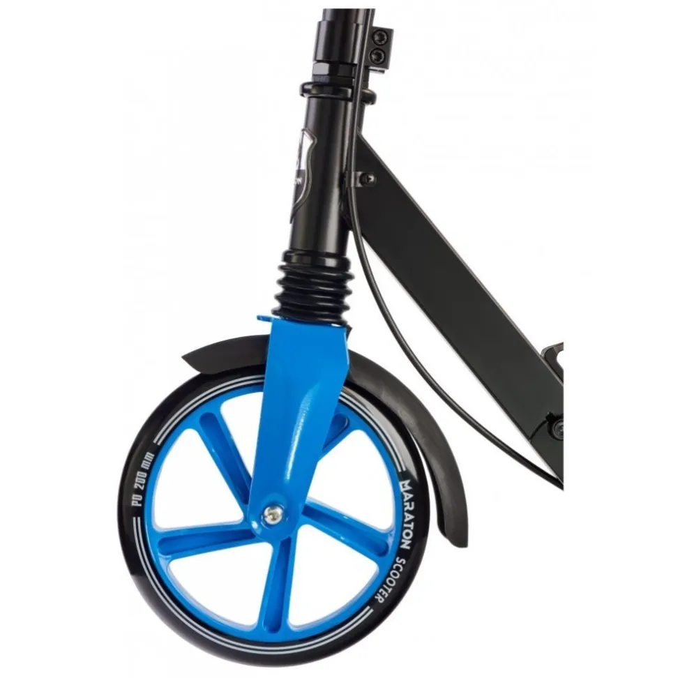 Самокат Maraton RIDER blue