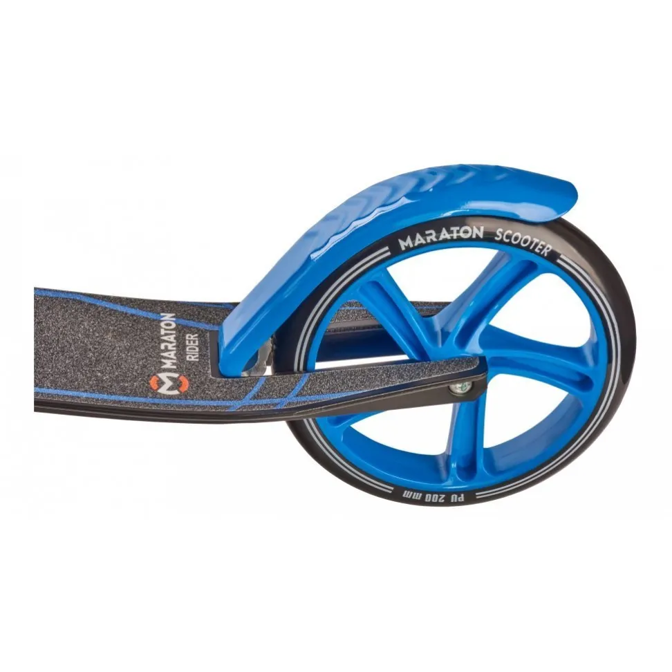 Самокат Maraton RIDER blue