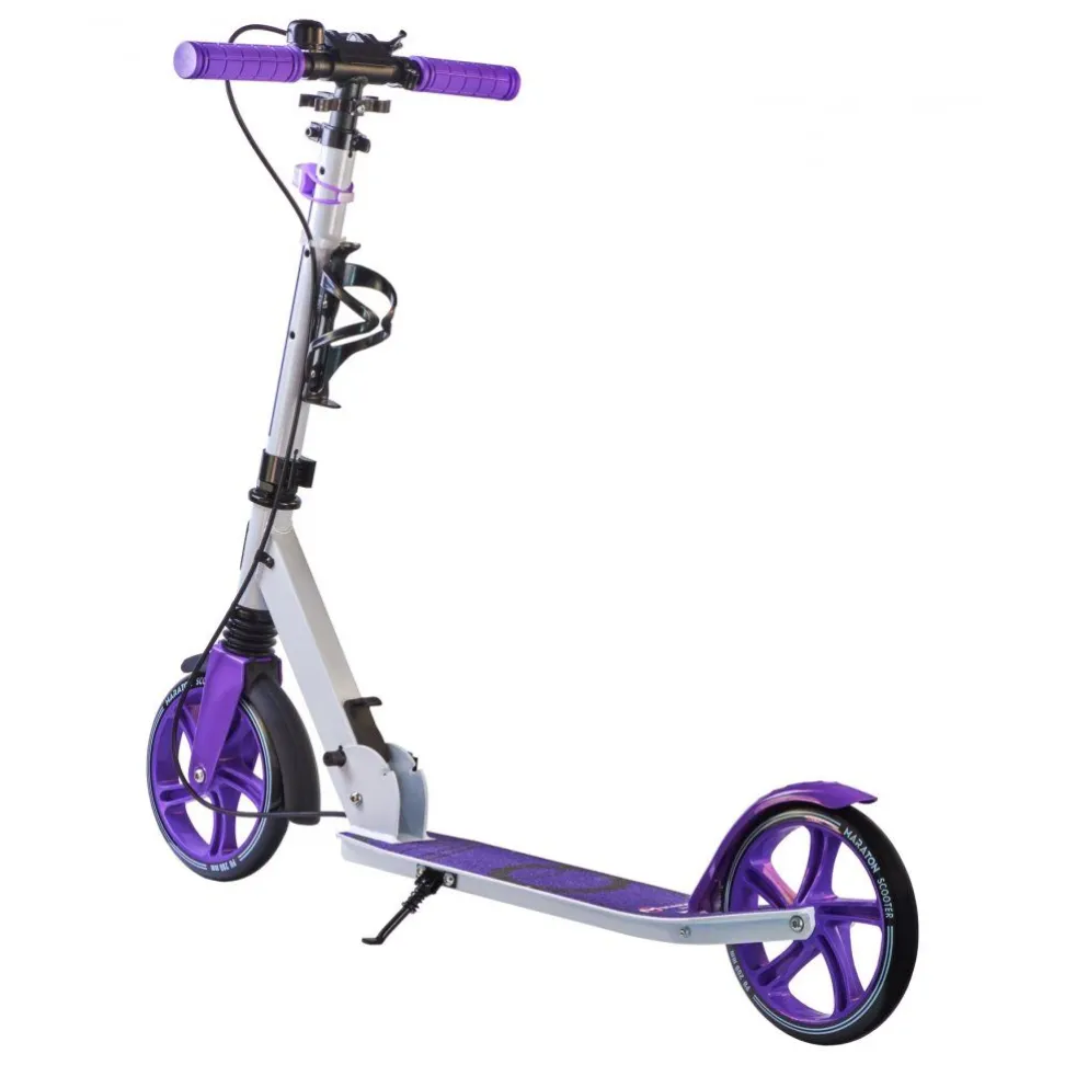 Самокат Maraton RIDER purple