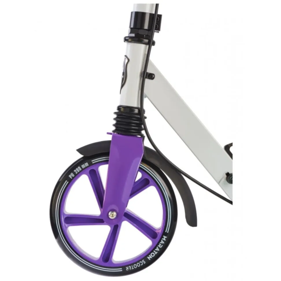 Самокат Maraton RIDER purple